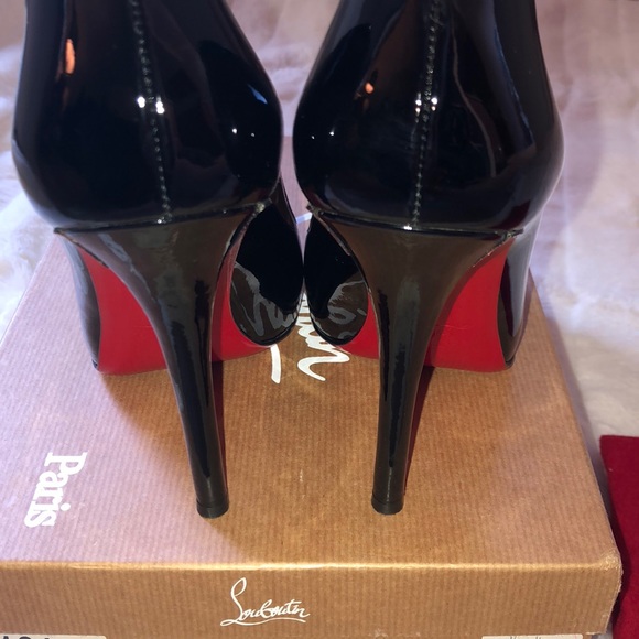 C. LOUBOUTIN | ARGOTIK-SOLD OUT STYLE🔥 - Picture 6 of 8